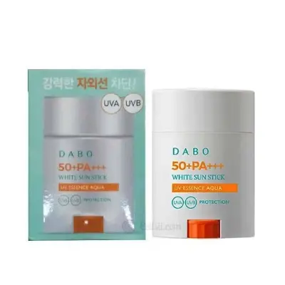 Picture of DABO White Sun Stick SPF 50+PA+++ 20g UV Essence Aqua