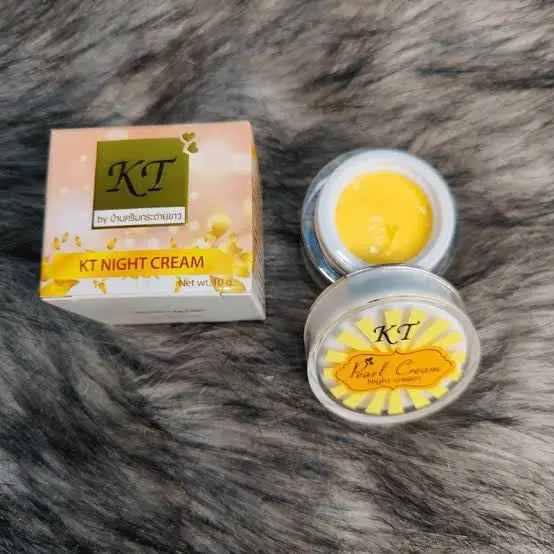 Picture of KT Gold Pearl Night Cream