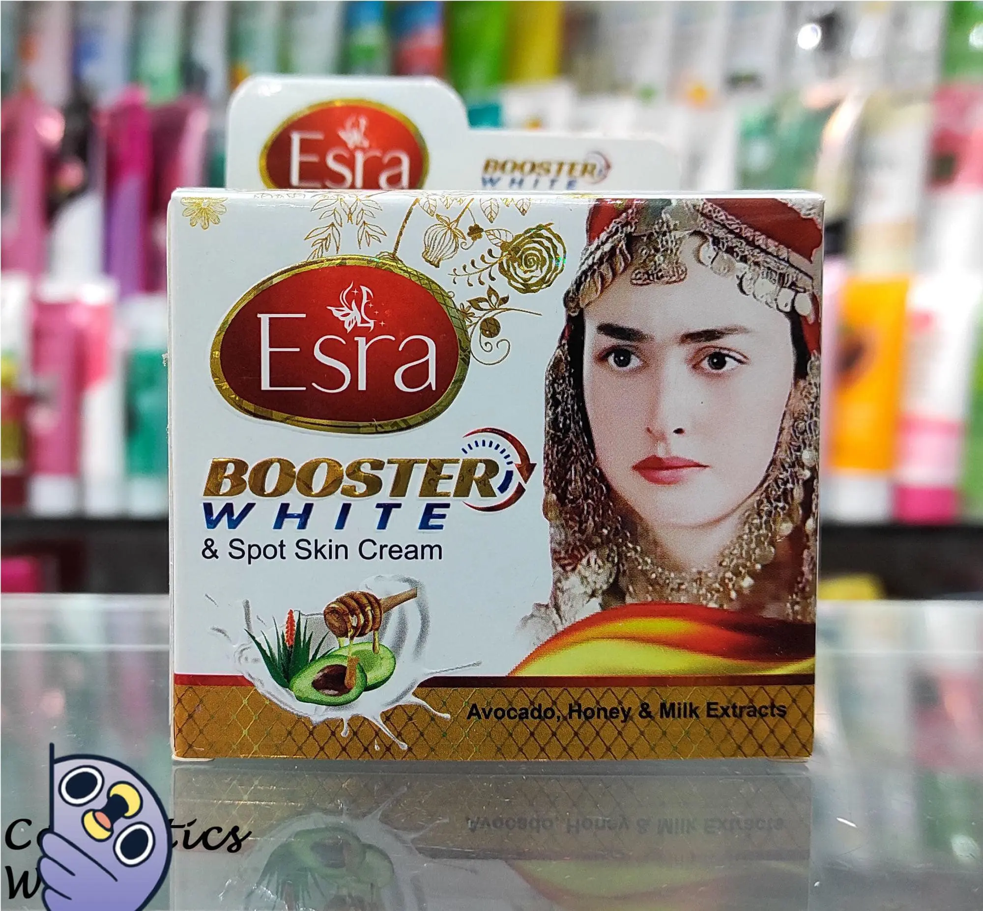 Picture of Esra Whitening White & Spot Skin Beauty Cream