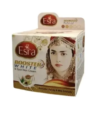 Picture of Esra Whitening White & Spot Skin Beauty Cream