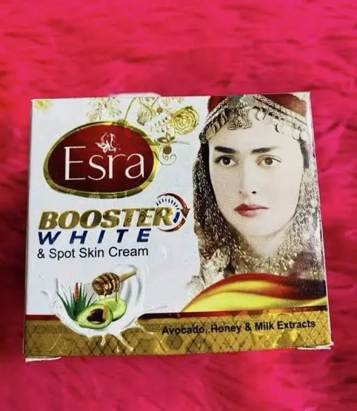 Picture of Esra Whitening White & Spot Skin Beauty Cream