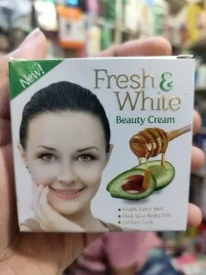 Picture of Fresh and White Beauty Cream