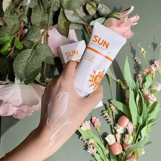 Picture of Foodaholic Sun Multi Sun Cream SPF 50+ PA+++ (70ml)