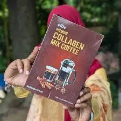 Picture of Premium Collagen Slimming Coffee by Elite Corporation