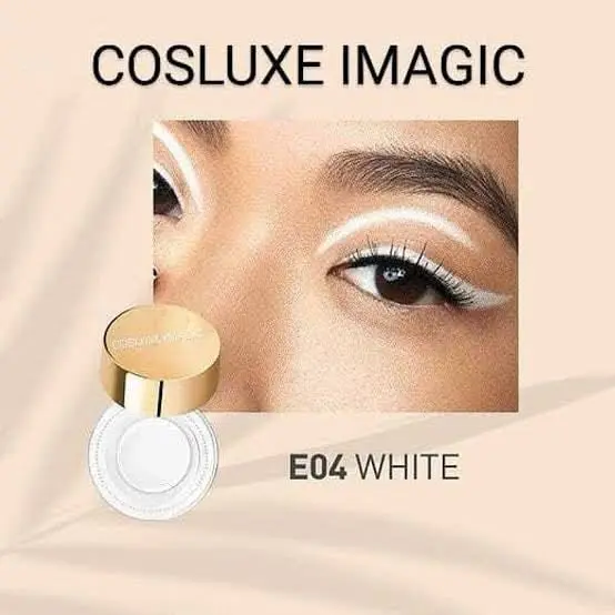 Picture of IMAGIC Waterproof Gel Eyeliner- E04 White