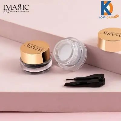 Picture of IMAGIC Waterproof Gel Eyeliner- E04 White