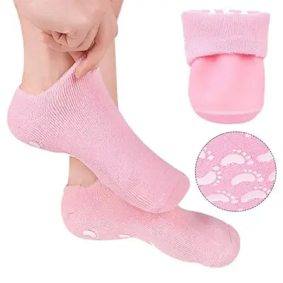 Picture of Reusable SPA Silicone Gel Socks [ 1 Pair ]