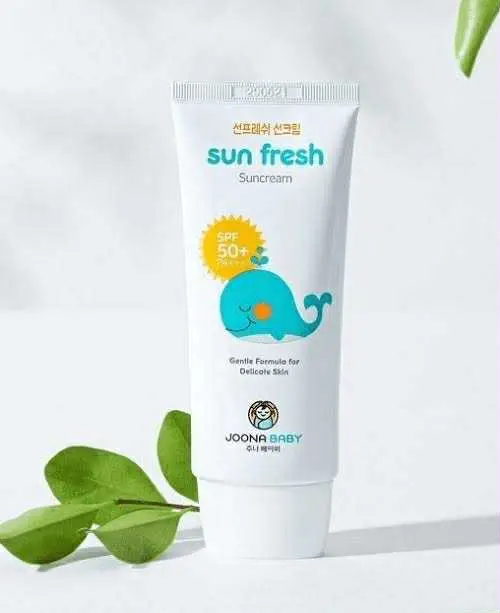 Picture of Joona Baby Sun Fresh Sunscream 50ml SPF50+ PA+++ For Delicate Skin