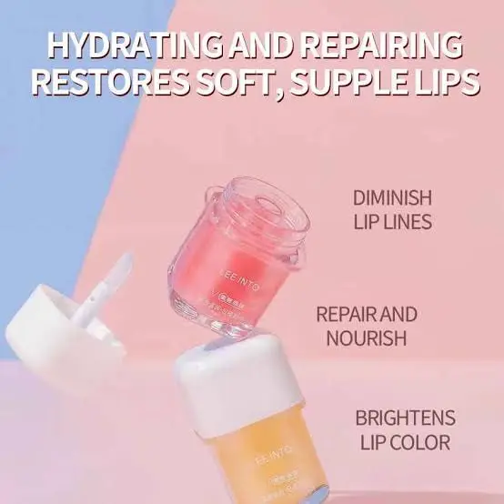 Picture of LEEINTO VE Honey Lip Mask Set