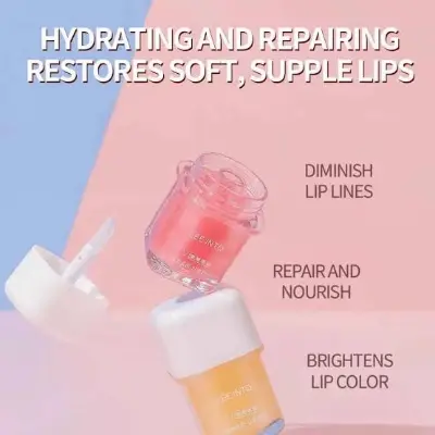 Picture of LEEINTO VE Honey Lip Mask Set