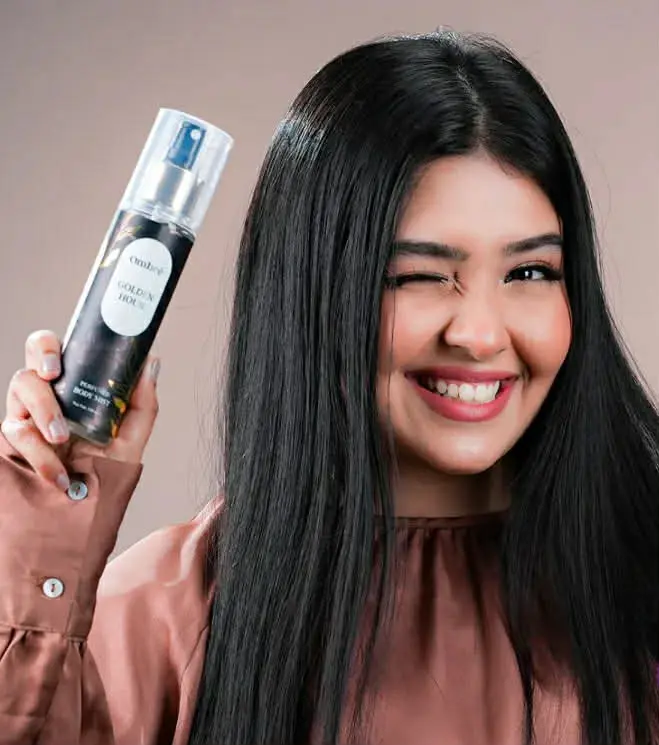 Picture of Ombre Perfumed Body Mist - Golden Hour - 120ml (Sale)