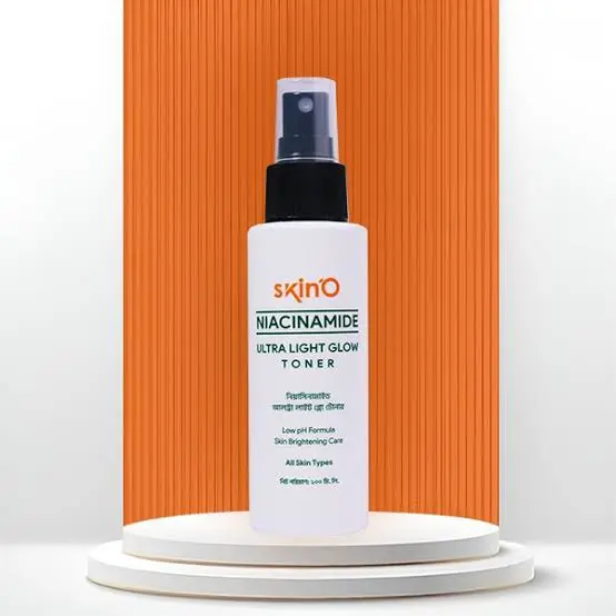 Picture of Skino Niacinamide Ultra Light Glow Toner 100ml