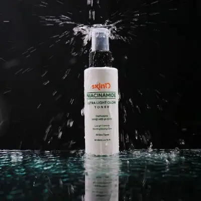 Picture of Skino Niacinamide Ultra Light Glow Toner 100ml