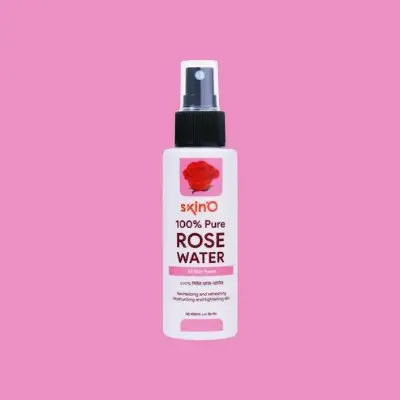 Picture of SkinO Pure Rose Water 100% 100ml (OA)