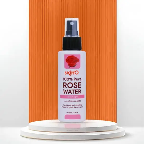 Picture of SkinO Pure Rose Water 100% 100ml (OA)