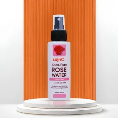 Picture of SkinO Pure Rose Water 100% 100ml (OA)
