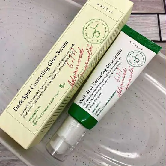 Picture of AXIS-Y Dark Spot Correcting Glow Serum 50ml