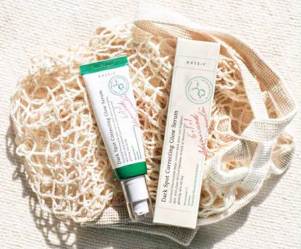 Picture of Axis-Y Dark Spot Correcting Glow Serum -50ml (Chinese)