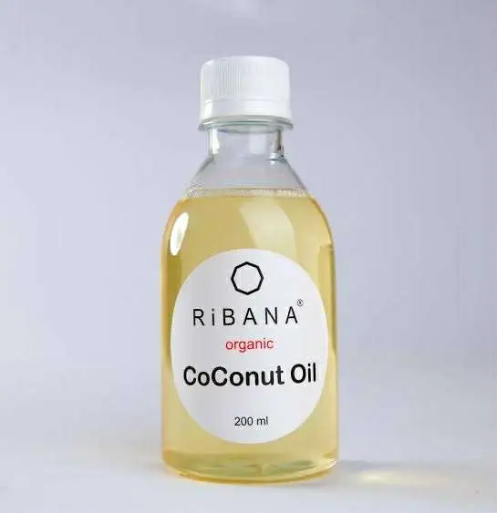 Picture of RiBANA organic Coconut Oil - 200 ml