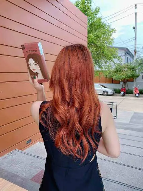 Picture of Kota Color Cream Hair Color (reddish brown)