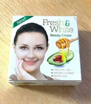 Picture of Fresh and White Cream Skin Whitening cream-30gm (Pakistan)