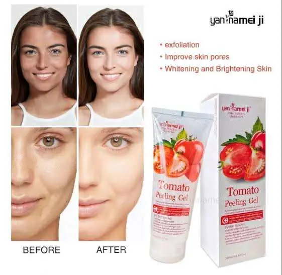 Picture of Yannamei Tomato Peeling Gel 250 ml