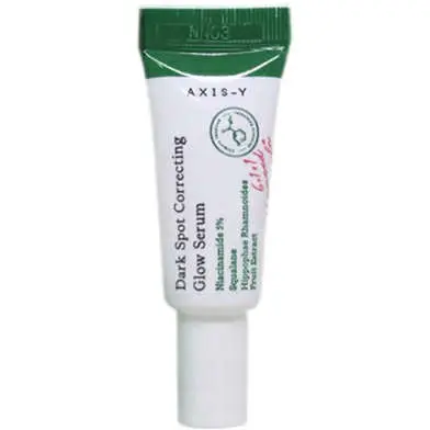 Picture of Axis-Y Dark Spot Correcting Glow Serum - 5ml