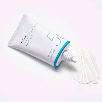 Picture of Missha All Around Safe Block Aqua Sun SPF50+/PA++++ 50ml Sunscreen Cream