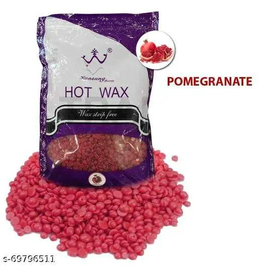 Picture of Depilatory Hair Removal Hot Wax Beans -100 Gm