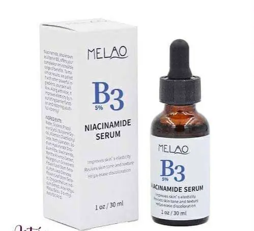 Picture of Melao B3 Niacinamide Serum 5% Strength 30 Ml