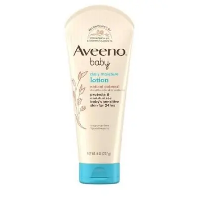 Picture of Aveeno Baby Daily Moisture Lotion, 227g