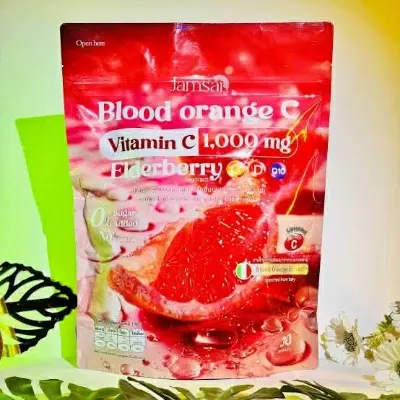 Picture of Blood Orange C Juice for Whitening