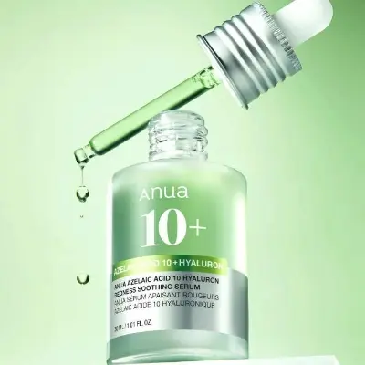 Picture of Anua Azelaic Acid 10+ Hyaluron Redness Soothing Serum - 30ml
