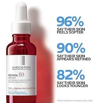 Picture of International Korean Product La Roche-Posay Retinol B3 Serum 30ml