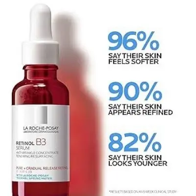 Picture of International Korean Product La Roche-Posay Retinol B3 Serum 30ml