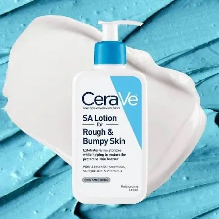 Picture of CeraVe SA Lotion For Rough & Bumpy Skin 237ml
