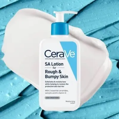 Picture of CeraVe SA Lotion For Rough & Bumpy Skin 237ml