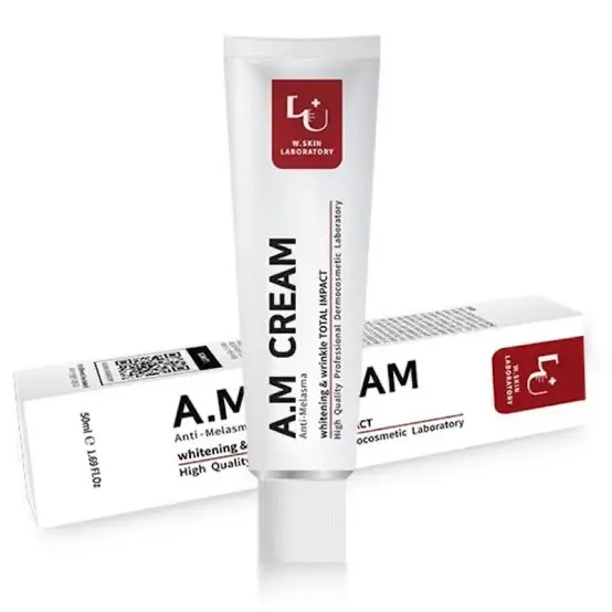 Picture of W.Skin Laboratory A.M Cream Anti-Melasma 50ml