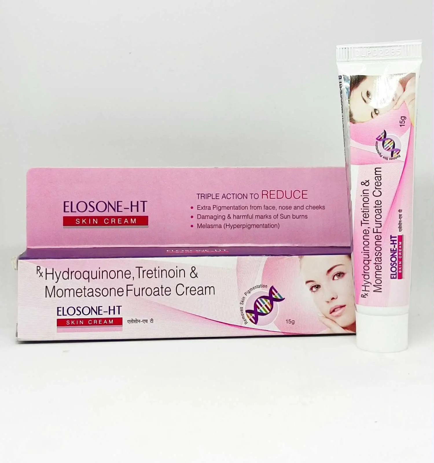Picture of Elosone HT Cream 15gm Made In INDIA