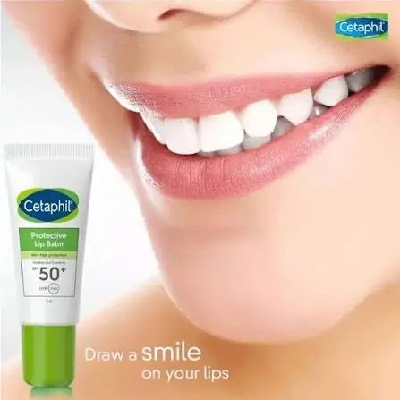 Picture of Cetaphil lip balm 50 SPF