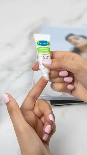 Picture of Cetaphil lip balm 50 SPF