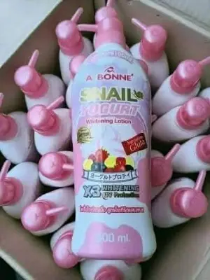 Picture of A Bonne’ Snail Yogurt Lotion – 500ml