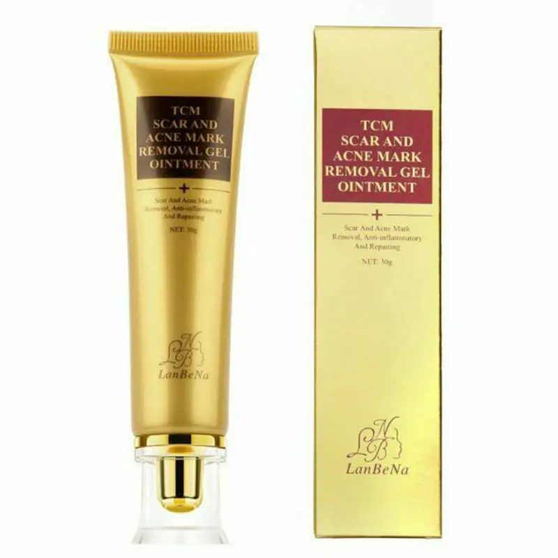 Picture of LANBENA TCM scar and Acne Spot Removal Gel Ointment