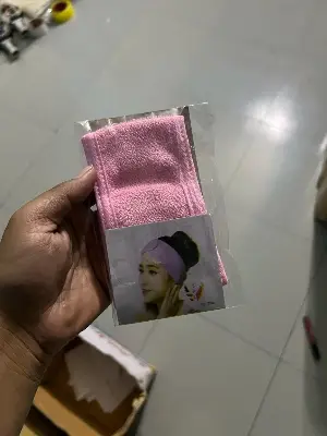 Picture of Facial Band - 8cm x 54.5cm