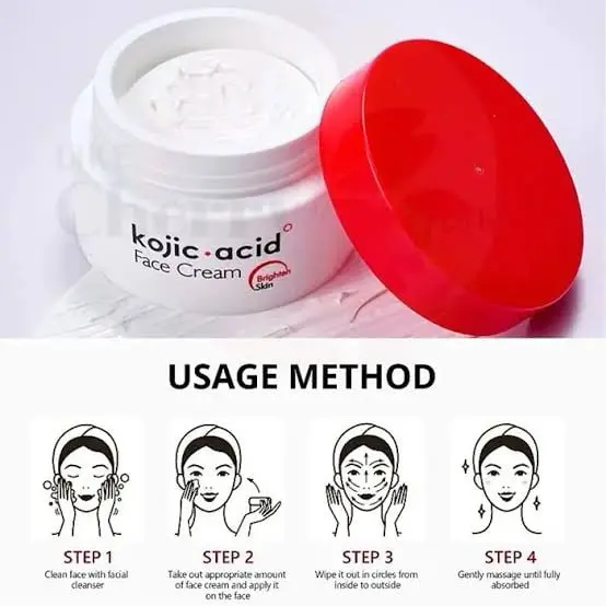 Picture of KojijAcid 7Days Cream - 50gm