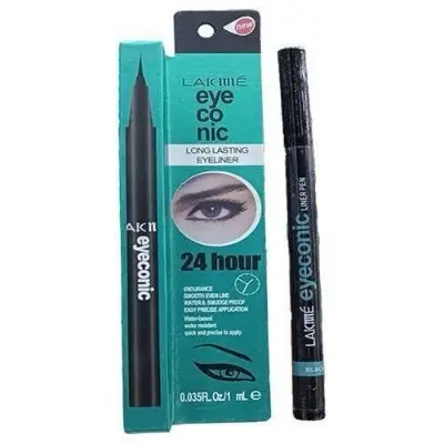 Picture of Lakm-me Eyeconic Pincel Eyeliner 24H