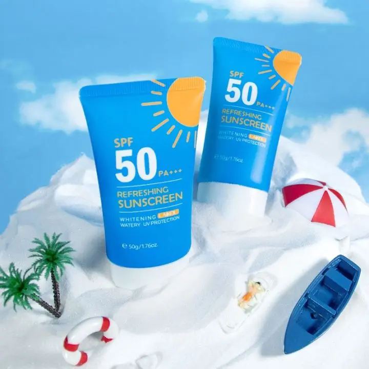 Picture of Laikou Refreshing UV Protection Sunscreen SPF50 PA+++ (50g)