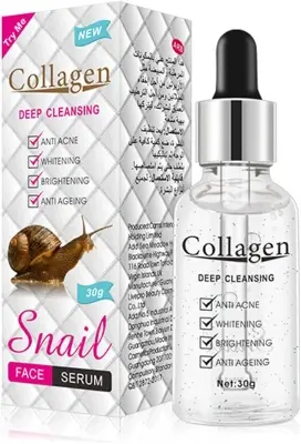 Picture of Collagen Deep Cleansing Snail Serum - 30ml