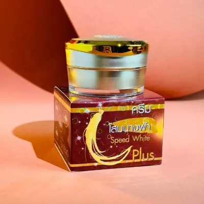 Picture of GINSENG SPEED WHITE NIGHT CREAM (20G) MADE IN THAILAND