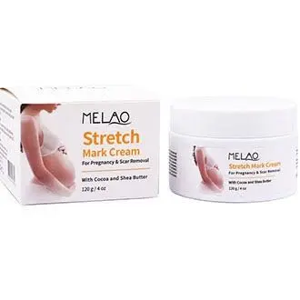 Picture of MELAO Women Remove Pregnancy Scars Acne Cream Stretch Marks Treatment Maternity Repair Anti-Aging Body Creams-120gm